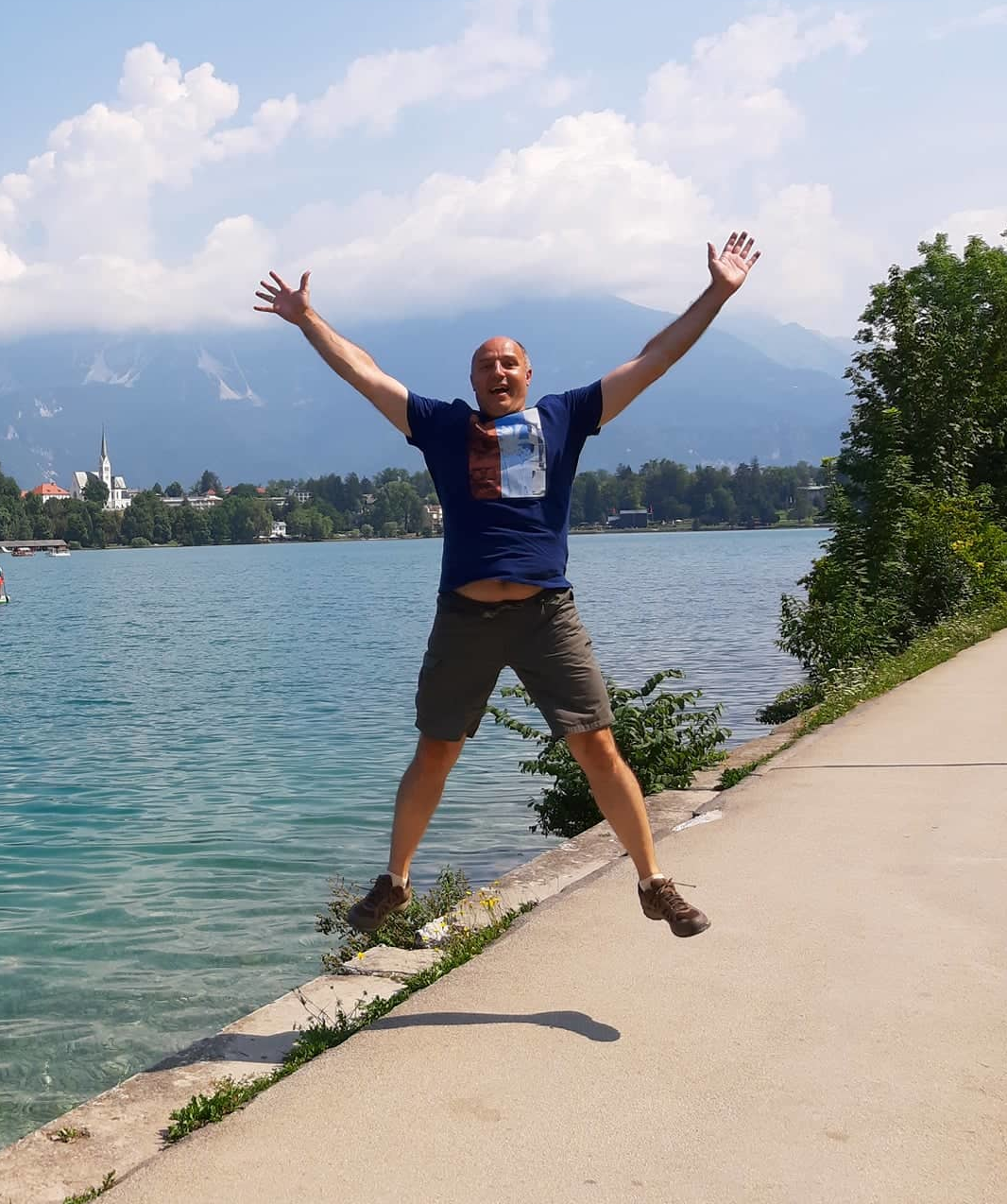 A man of many talents and names: Ervin Hegedüs aka AirWeen aka HA2OS